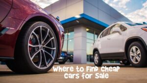 Where to Find Cheap Cars for Sale in Nairobi, Mombasa & Kisumu