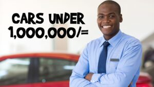 Top 10 Most Reliable Used Cars in Kenya Under KES 1 Million (2025 Update)