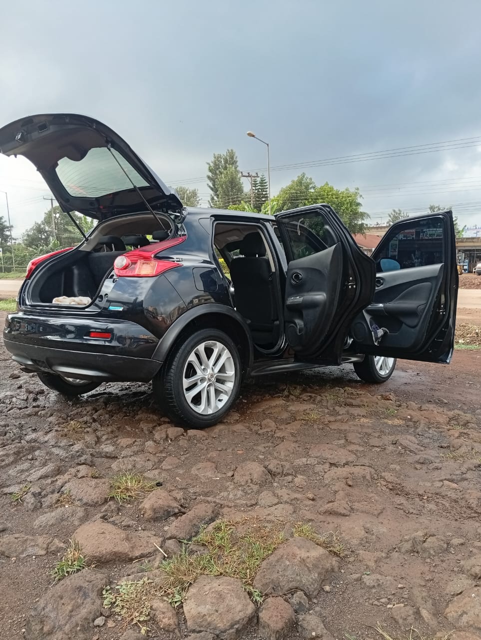 
								Nissan Juke 2014 full									