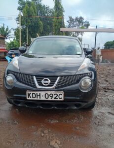 Nissan Juke 2014