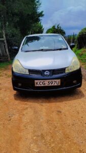 Nissan Wingroad 2007