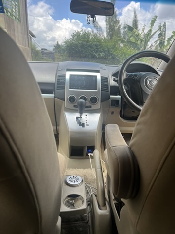 
								Mazda Premacy 2007 full									