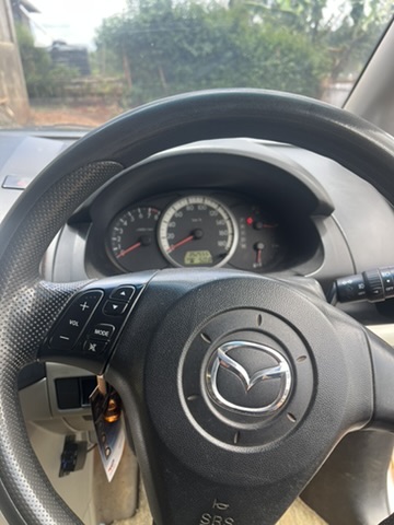 
								Mazda Premacy 2007 full									