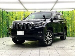 Toyota Land Cruiser Prado 2019