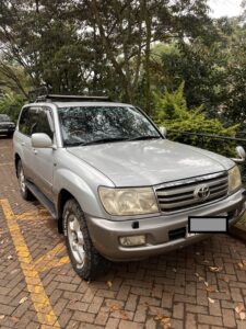 Toyota Land Cruiser 2005