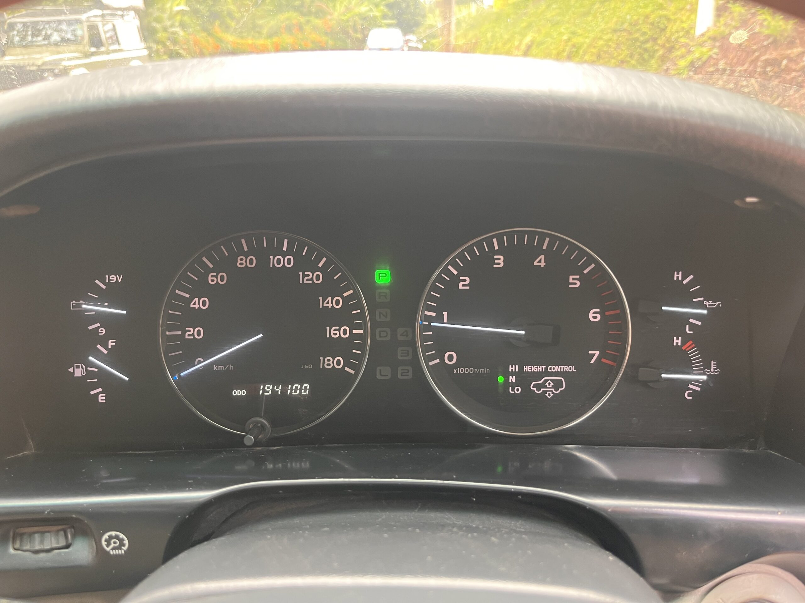 
								Toyota Land Cruiser 2005 full									