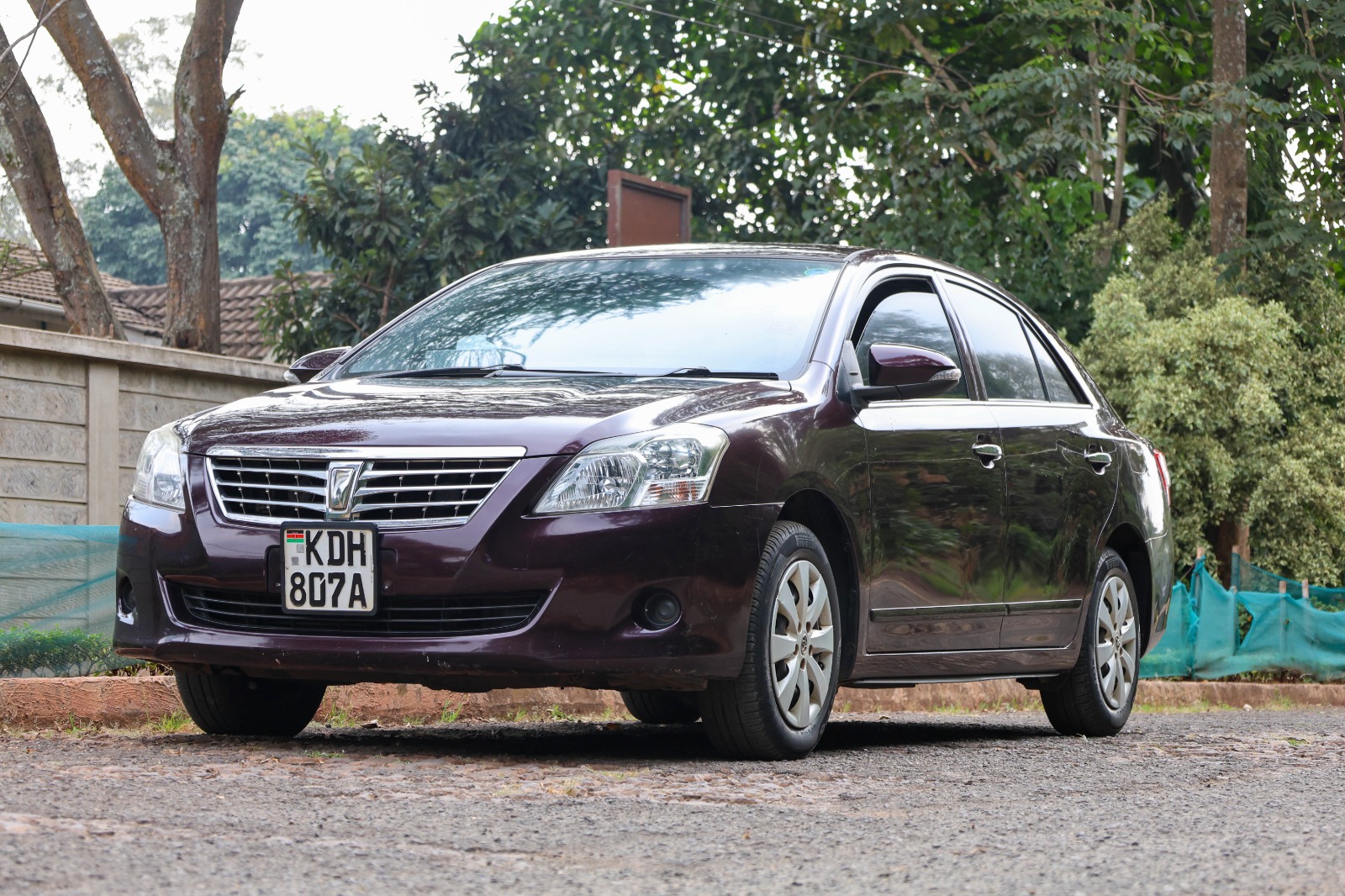 
								Toyota Premio 2015 full									