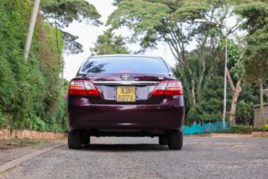 Toyota Premio 2015