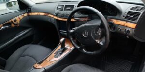 Mercedes-Benz E-Class 2006